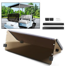 Para 1985-1995 Yamaha G2 G9 carrinho de golfe colorido dobrável para-brisa comprar usado  Enviando para Brazil
