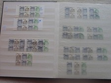 Briefmarken brd markenheftchen gebraucht kaufen  Hofheim