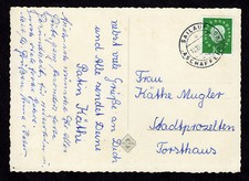 Brd postkarte sailauf gebraucht kaufen  Rosenheim