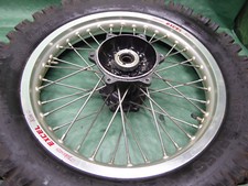 Hinterrad felge rad gebraucht kaufen  Hohenhameln