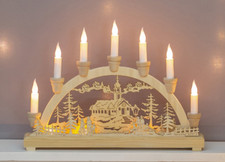 Led candle bridge for sale  CHRISTCHURCH