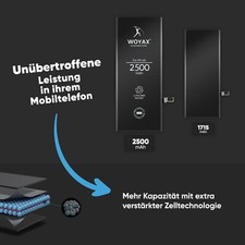 Woyax wunderbatterie iphone gebraucht kaufen  Berlin