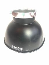 Bowens silver reflector for sale  STANMORE