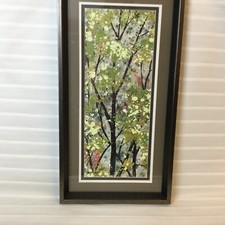 Art print trees for sale  Dayton