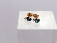 Blau weiss topas gebraucht kaufen  Essen