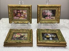 Vintage print oil for sale  Melbourne Beach