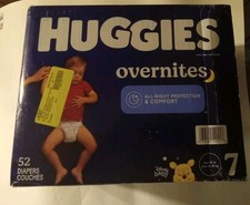 Huggies overnites nighttime for sale  Gastonia