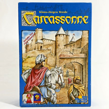 Carcassonne medieval game for sale  Danbury