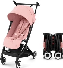 Carrinho de Viagem Cybex Libelle 2 Pockit Leve Rosa Doce Usado, usado comprar usado  Enviando para Brazil