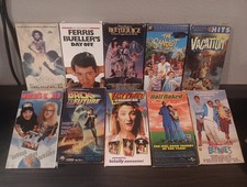 VHS lot Half Baked, Ferris, Beetlejuice comprar usado  Enviando para Brazil