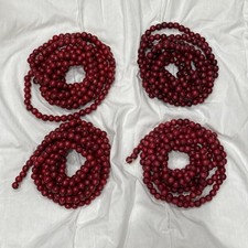 Vtg cranberry red for sale  King George