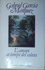 Gabriel garcia marquez usato  Italia