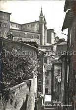 Urbino scalette giovanni gebraucht kaufen  Deutschland