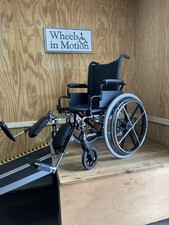 Invacare 9000xdt 18x16 for sale  Birch Run