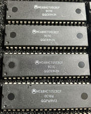 Motorola bit microcontroller gebraucht kaufen  Dresden