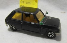 Majorette vintage renault d'occasion  Marguerittes