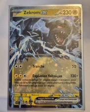 Zekrom 034 086 d'occasion  Toul