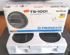 Car stereo speakers for sale  BURTON-ON-TRENT
