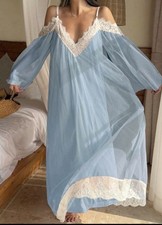 Vtg style blue for sale  Chicago