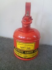 Vintage justrite type for sale  Norwich