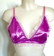 Soutien gorge satiné d'occasion  Auxerre