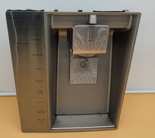 Peça de painel dispensador de geladeira genuína Kenmore #MCK665428, usado comprar usado  Enviando para Brazil