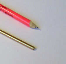 Brass rod 4mm for sale  WORTHING