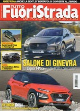 Tutto fuoristrada 2018 usato  Campagna