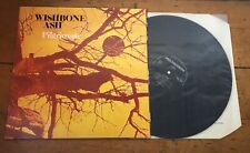 WISHBONE ASH PILGRIMAGE LP 1973 UK MCA BLACK LABEL 3L1L M- 1 PLAY STUNNING COPY comprar usado  Enviando para Brazil