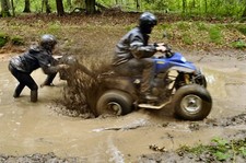 Gutschein ffroad quad gebraucht kaufen  Gehlsbach
