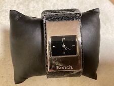 Bench quartz watch for sale  CARDIFF