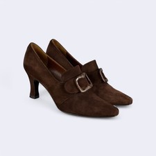 Scarpe con tacco usato  Cigliano