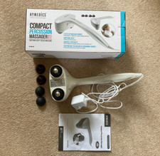 Homedics compact percussion for sale  BIDEFORD