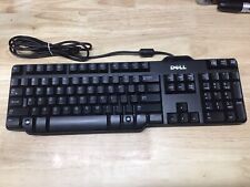 Teclado Dell USB com fio SK-8115 EUA desktop testado comprar usado Teclado Dell USB com fio SK-8115 EUA desktop testado comprar usado  Enviando para Brazil