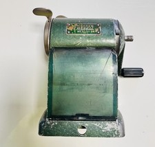 Vintage bleistiftspitzer spitz gebraucht kaufen  München