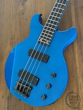 Edwards por ESP, TV Bass, EJ-78TV, Blue LUNA SEA, MIJ, 1990s comprar usado Edwards por ESP, TV Bass, EJ-78TV, Blue LUNA SEA, MIJ, 1990s comprar usado  Enviando para Brazil