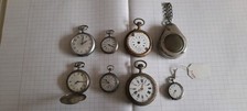 Lot montre gousset d'occasion  Condé-sur-Noireau