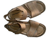 Sandalen echtleder hush gebraucht kaufen  Deutschland