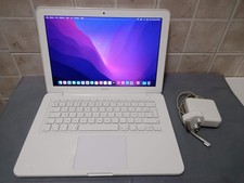 Macbook bianco unibody usato  Ferrara