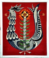 Canevas moderniste années d'occasion Canevas moderniste années d'occasion  Salles-sur-l'Hers