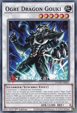 Ogre dragon gouki d'occasion  France
