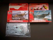 Airfix supermarine spitfire for sale  EDGWARE