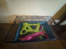 Large hamster cage for sale  BIRMINGHAM