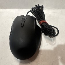 Mouse para jogos Razer RZ01-01610100 Naga Chroma ergonômico testado funcionando muito bem comprar usado  Enviando para Brazil
