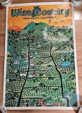 Vintage napa valley for sale  Marshfield
