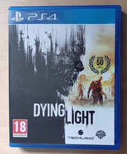 Dying light. playstation for sale  LONDON