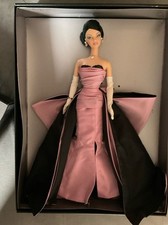 FILM NOIR BARBIE 2006 Convenção PLATINUM LABEL Morena LE 750 comprar usado  Enviando para Brazil