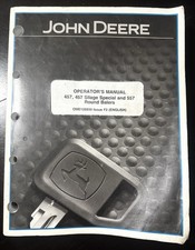 John deere 457 for sale  Stanley