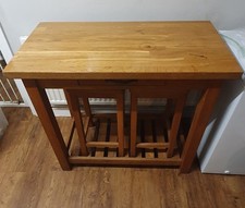 Tutbury oak breakfast for sale  SWINDON