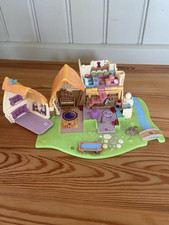 Vintage polly pocket for sale  HUNTINGDON